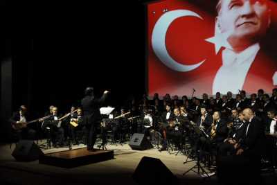 İstanbul Devlet Türk Halk Müziği Korosu