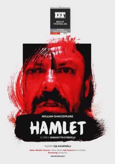 Hamlet, Antalya Devlet Tiyatrosu