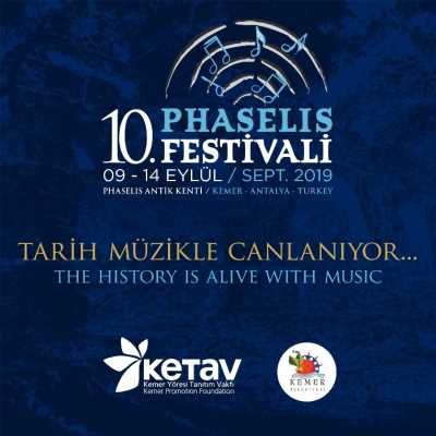 10. Phaselis Festivali