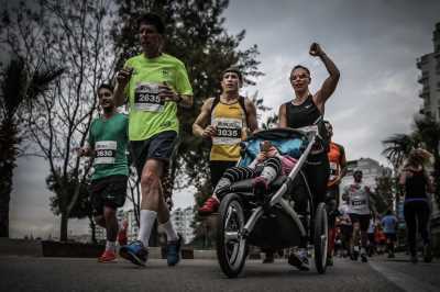 Runatolia Maratonu, Antalya
