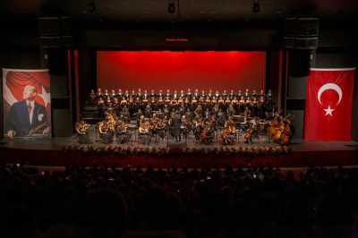 Antalya Devlet Opera ve Balesi Cumhuriyet Bayramı Konseri