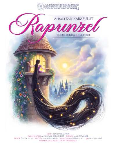 Rapunzel, Antalya Devlet Opera ve Balesi