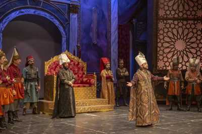 IV. Murat, Antalya Devlet Opera ve Balesi