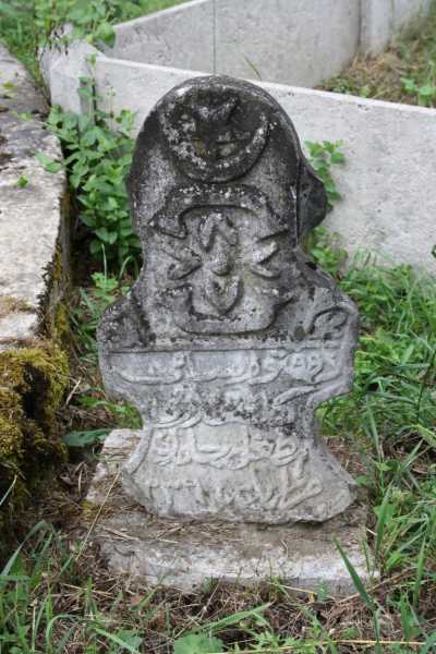 Osman Dönemi Mezarlığı