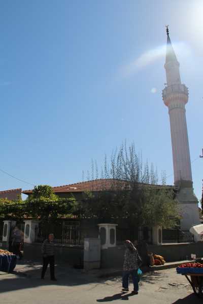 Molla Mustafa Paşa Camii