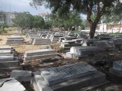 Musevi Mezarlığı
