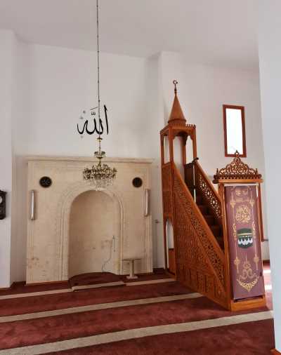 Ağa Cami