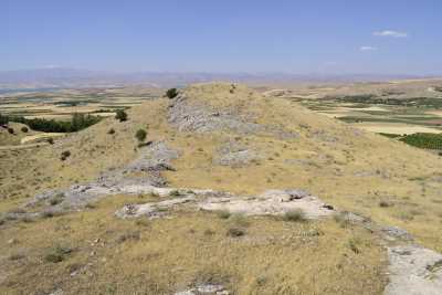 Pirinçci Höyüğü