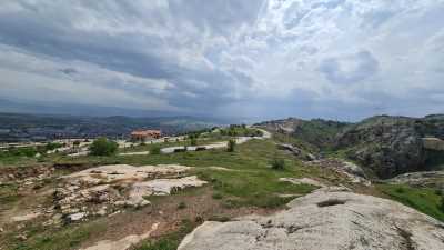 Harput Nevruz Ormanları Tarihi Yerleşim Alanı