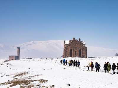 Bir Kış Rotası: Kars