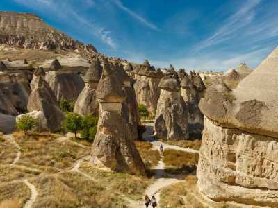 Fotoğraf Tutkusu: Peribacaları 