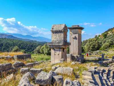 Dünya Miras Listesinde Antalya