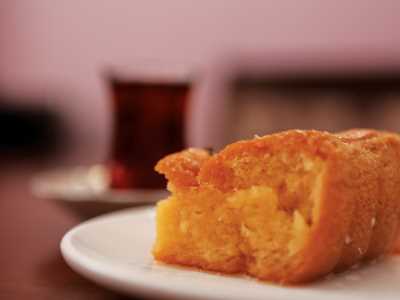 Çankırı Yumurta Tatlısı
