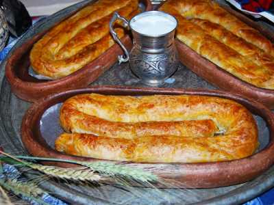 Adana Kol Böreği