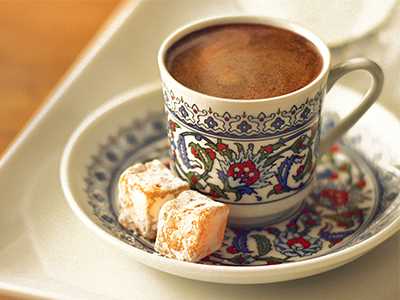 Türk Kahvesi Kültürü ve Geleneği