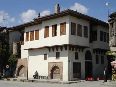 Mısırlılar Evi