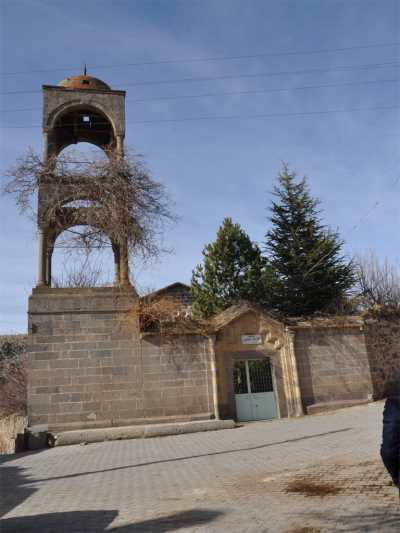 Yeşil Burç Kilise - Cami