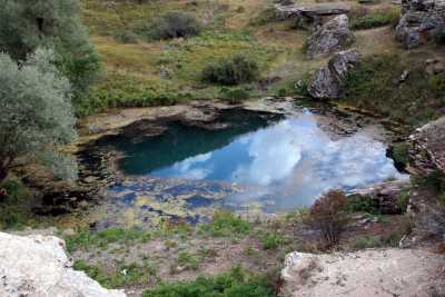 Doğanşar Dipsiz Göl