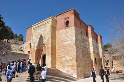 Eshab-ı Kehf Külliyesi, Kahramanmaraş