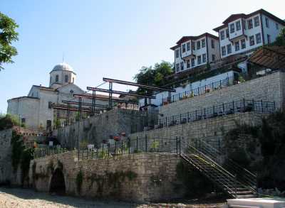 Taşbaşı Kültür Merkezi (Eski Cezaevi-Kilise)