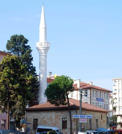 Saray Camii-Ünye/Ordu