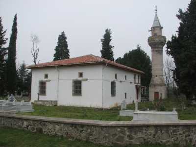 Efirli Camii 