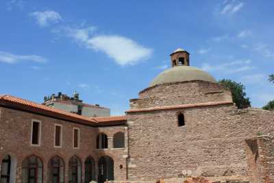 Gümrükönü Hanı - İl Kültür ve Turizm Müdürlüğü