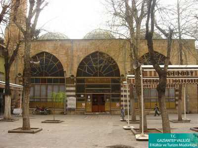 Hüseyin Paşa Camii 