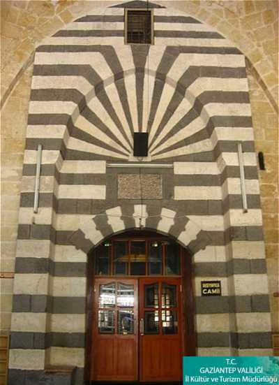 Hüseyin Paşa Camii 