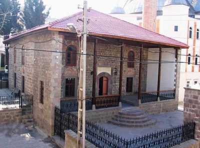 Erdoğdu Bey Cami