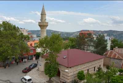 Tut Ulu Cami