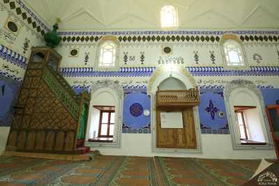 Kurşunlu Camii