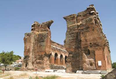 Bergama Çok Katmanlı Kültürel Peyzaj Alanı