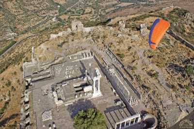 Bergama Çok Katmanlı Kültürel Peyzaj Alanı