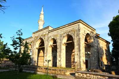 gazimihal camii