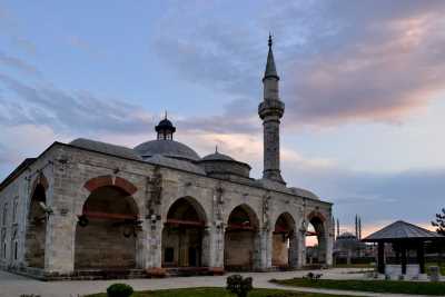 muradiye camii