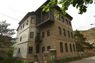 Osman Aktürk Evi (Bağlarbaşı)