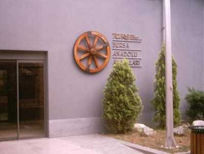 Tofaş Bursa Anadolu Arabaları Müzesi