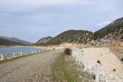 Aksu- Sorgun Barajı Yürüyüş Parkuru