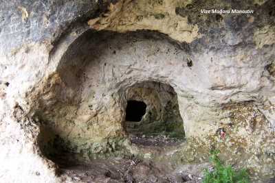 Vize Mağara Manastırı