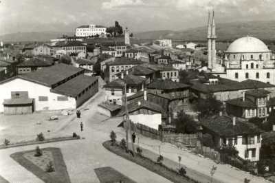 1940'lı yıllarda Bolu