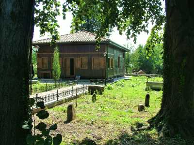 Orhangazi Camii