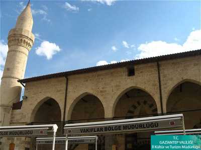 Şeyh Fathullah Cami ve Türbesi2