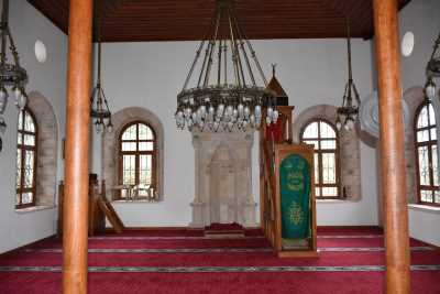 Şeyh Ali Ağa (Şemsettin) Cami