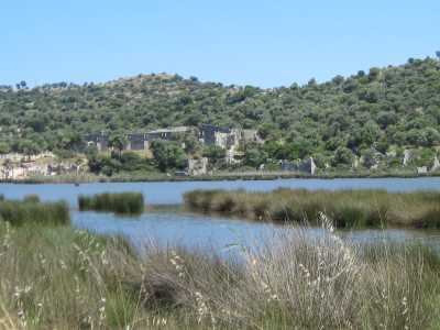 Andriake Antik Kenti, Antalya