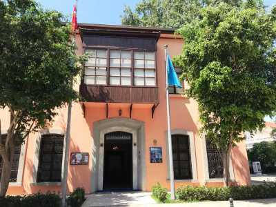 Antalya Atatürk Evi Müzesi