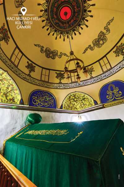Hacı Murad-ı Velî Türbe ve Camii
