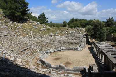 Priene Örenyeri - Söke / Aydın