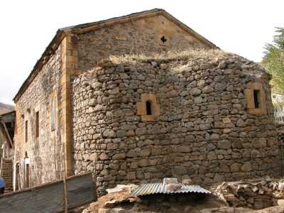 Şebinkarahisar Asarcık Kilise