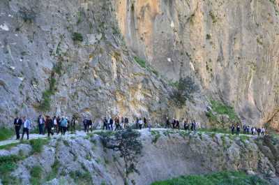 Yerköprü Karaisalı İlçesi